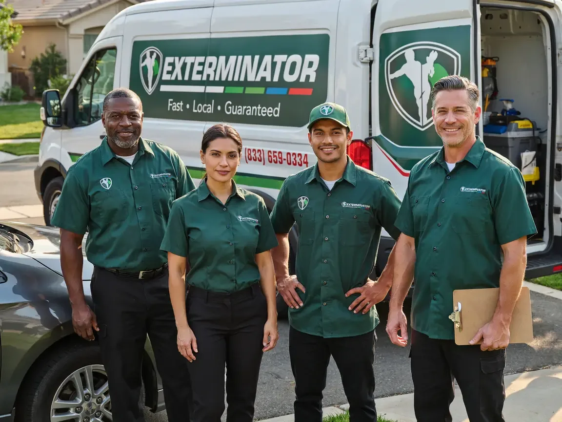 Pest Control company in Elkhart, IA